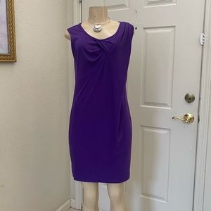 “AGB” 💜 SUPER CLASSY 💐 SLEEVELESS COMFY DRESS